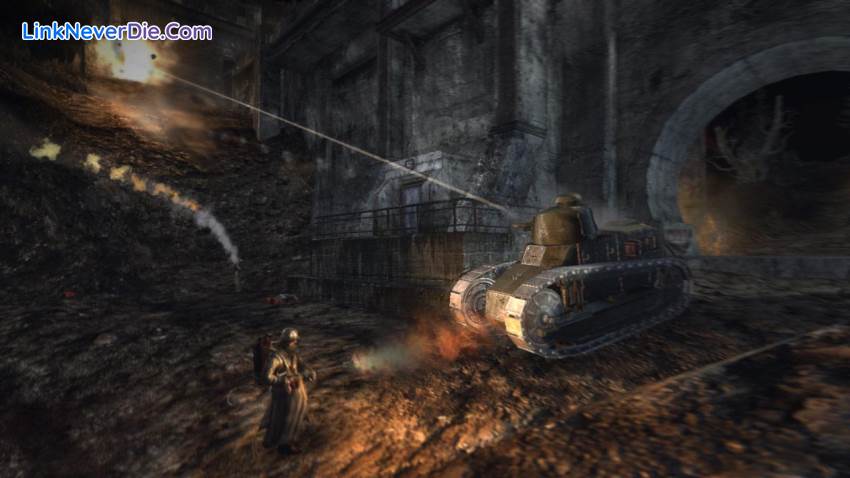 Hình ảnh trong game NecroVisioN: Lost Company (screenshot) Hình ảnh trong game NecroVisioN: Lost Company (screenshot)