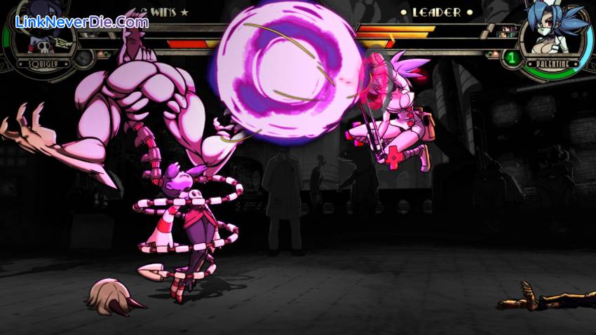Hình ảnh trong game Skullgirls (screenshot) Hình ảnh trong game Skullgirls (screenshot)
