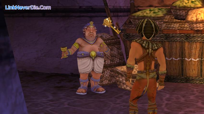 Hình ảnh trong game Sphinx and the Cursed Mummy (screenshot) Hình ảnh trong game Sphinx and the Cursed Mummy (screenshot)