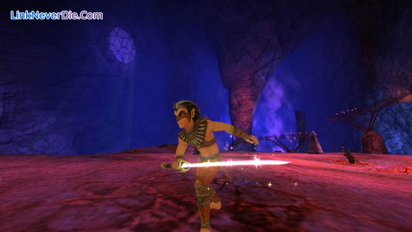 Hình ảnh trong game Sphinx and the Cursed Mummy (screenshot) Hình ảnh trong game Sphinx and the Cursed Mummy (screenshot)