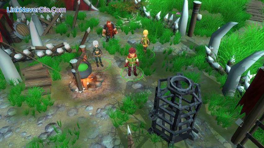 Hình ảnh trong game Willy-Nilly Knight (screenshot) Hình ảnh trong game Willy-Nilly Knight (screenshot)