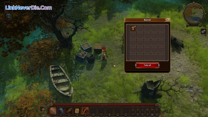 Hình ảnh trong game Willy-Nilly Knight (screenshot) Hình ảnh trong game Willy-Nilly Knight (screenshot)
