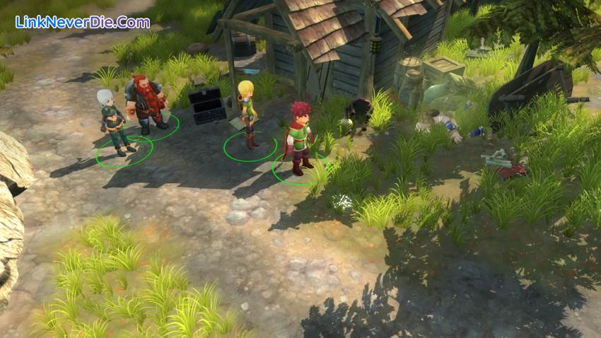 Hình ảnh trong game Willy-Nilly Knight (screenshot) Hình ảnh trong game Willy-Nilly Knight (screenshot)