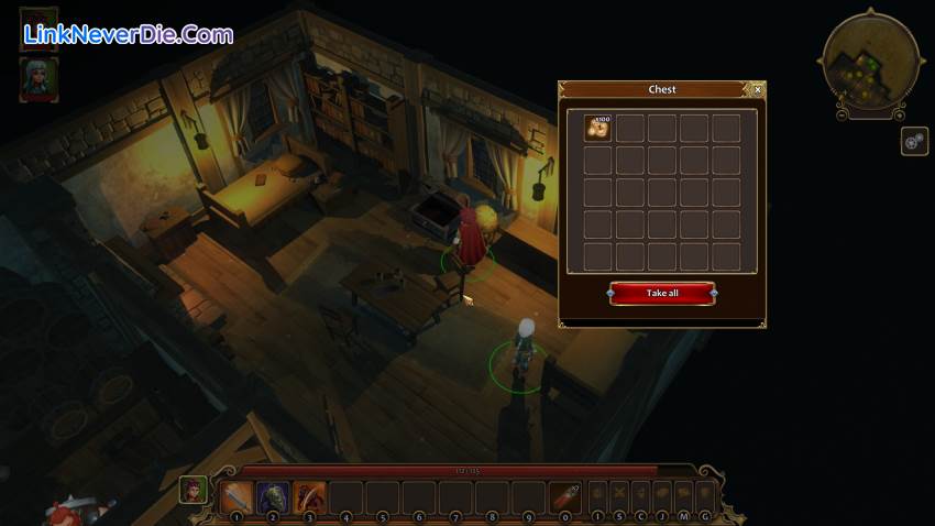 Hình ảnh trong game Willy-Nilly Knight (screenshot) Hình ảnh trong game Willy-Nilly Knight (screenshot)