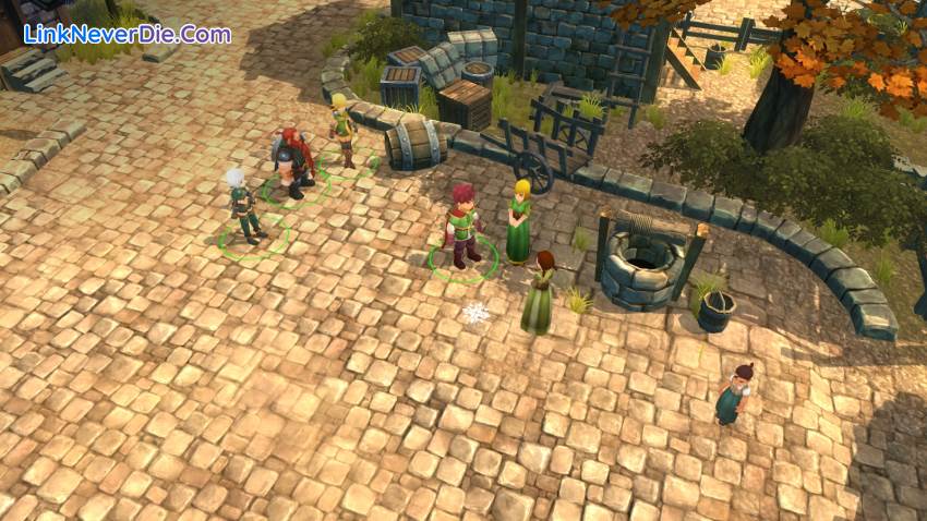 Hình ảnh trong game Willy-Nilly Knight (screenshot) Hình ảnh trong game Willy-Nilly Knight (screenshot)