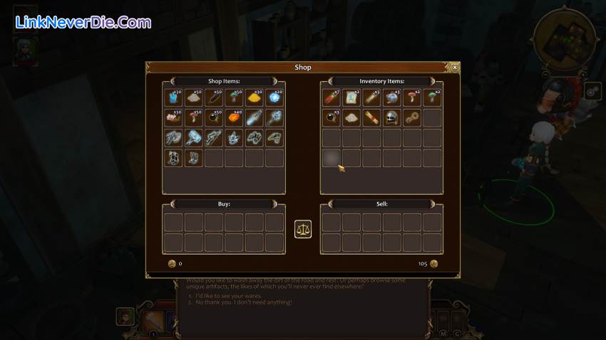 Hình ảnh trong game Willy-Nilly Knight (screenshot) Hình ảnh trong game Willy-Nilly Knight (screenshot)