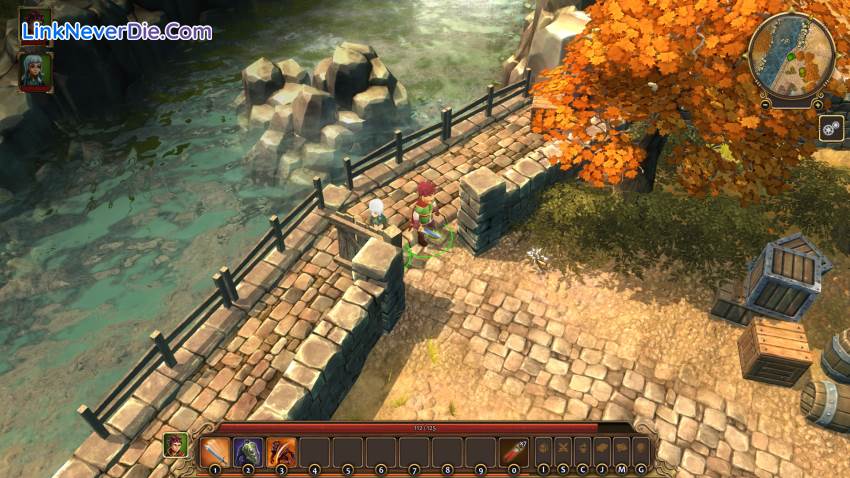 Hình ảnh trong game Willy-Nilly Knight (screenshot) Hình ảnh trong game Willy-Nilly Knight (screenshot)