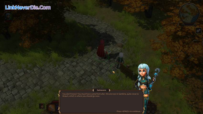 Hình ảnh trong game Willy-Nilly Knight (screenshot) Hình ảnh trong game Willy-Nilly Knight (screenshot)