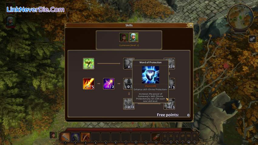Hình ảnh trong game Willy-Nilly Knight (screenshot) Hình ảnh trong game Willy-Nilly Knight (screenshot)