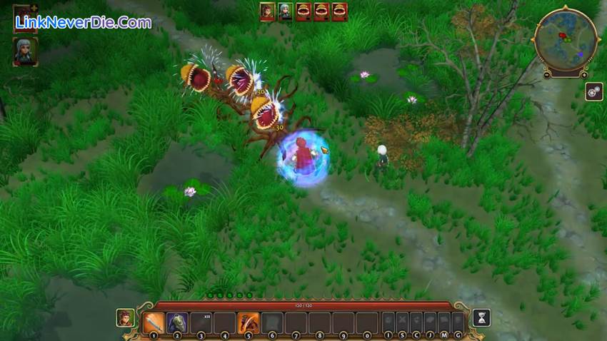 Hình ảnh trong game Willy-Nilly Knight (screenshot) Hình ảnh trong game Willy-Nilly Knight (screenshot)