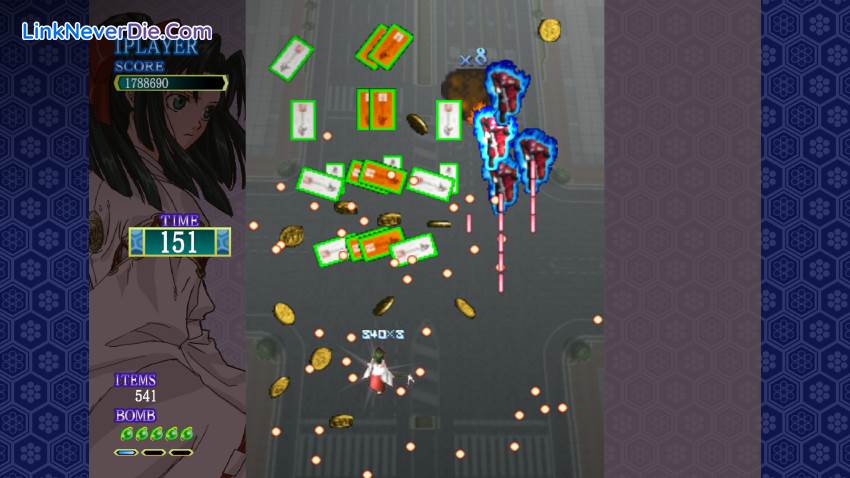 Hình ảnh trong game Castle of Shikigami (screenshot) Hình ảnh trong game Castle of Shikigami (screenshot)