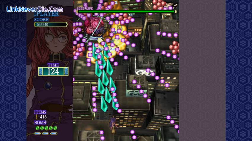 Hình ảnh trong game Castle of Shikigami (screenshot) Hình ảnh trong game Castle of Shikigami (screenshot)