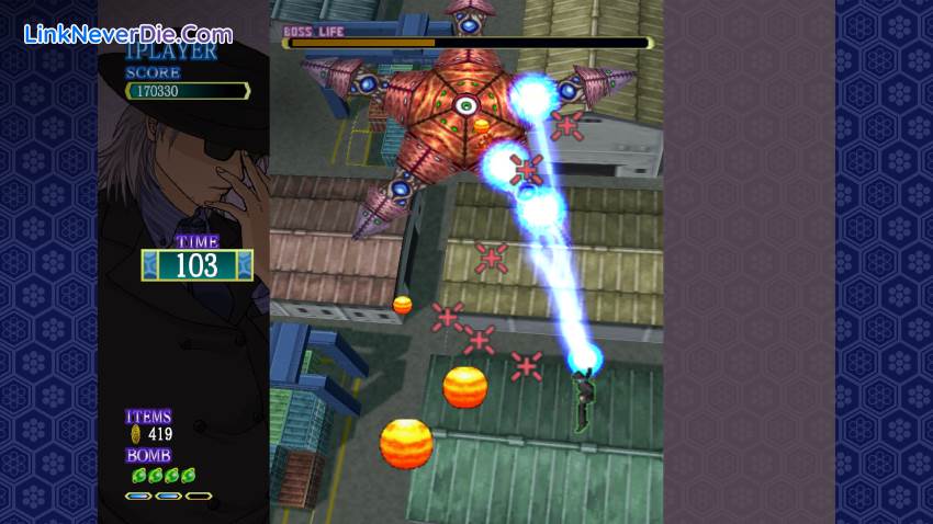 Hình ảnh trong game Castle of Shikigami (screenshot) Hình ảnh trong game Castle of Shikigami (screenshot)