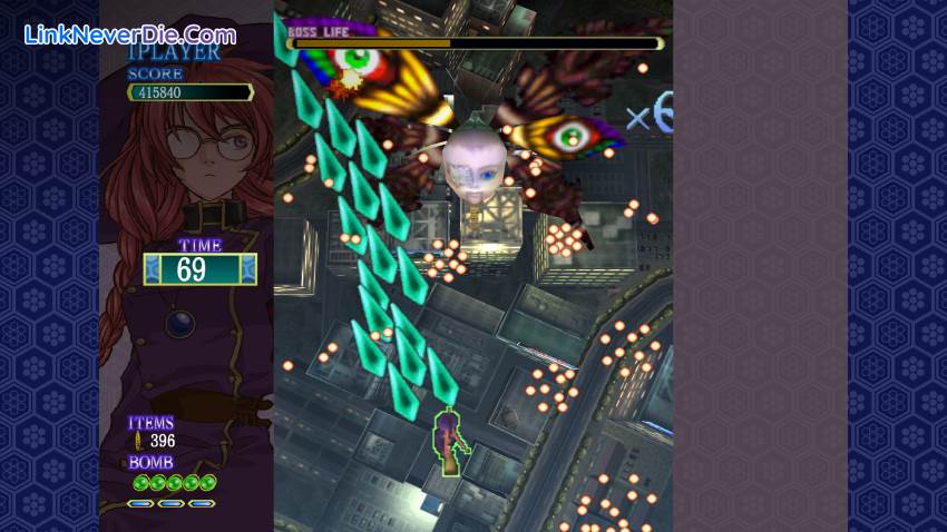 Hình ảnh trong game Castle of Shikigami (screenshot) Hình ảnh trong game Castle of Shikigami (screenshot)