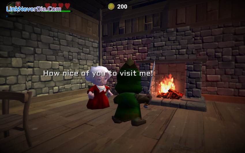 Hình ảnh trong game Vinewing (screenshot) Hình ảnh trong game Vinewing (screenshot)