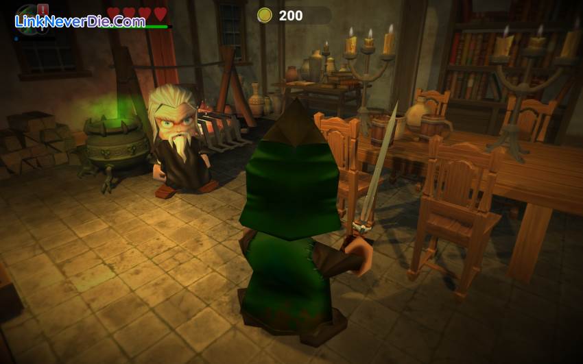 Hình ảnh trong game Vinewing (screenshot) Hình ảnh trong game Vinewing (screenshot)