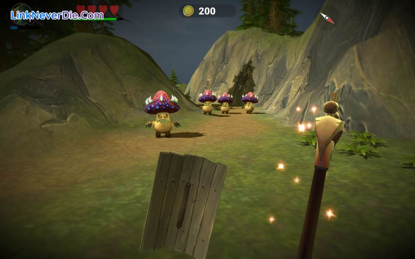 Hình ảnh trong game Vinewing (screenshot) Hình ảnh trong game Vinewing (screenshot)