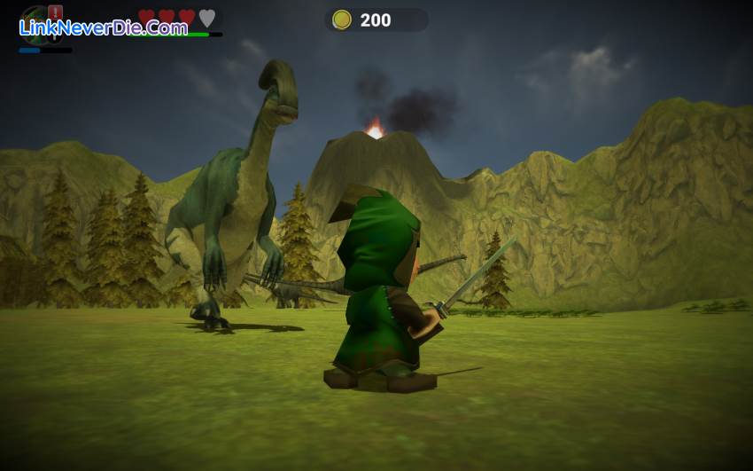 Hình ảnh trong game Vinewing (screenshot) Hình ảnh trong game Vinewing (screenshot)