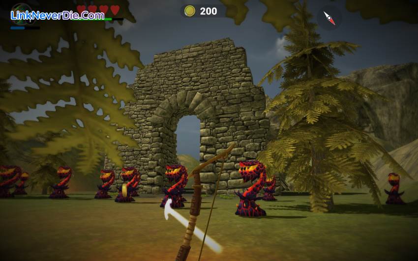 Hình ảnh trong game Vinewing (screenshot) Hình ảnh trong game Vinewing (screenshot)