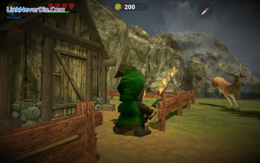 Hình ảnh trong game Vinewing (screenshot) Hình ảnh trong game Vinewing (screenshot)