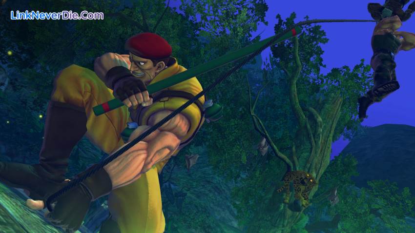 Hình ảnh trong game Ultra Street Fighter 4 (screenshot) Hình ảnh trong game Ultra Street Fighter 4 (screenshot)