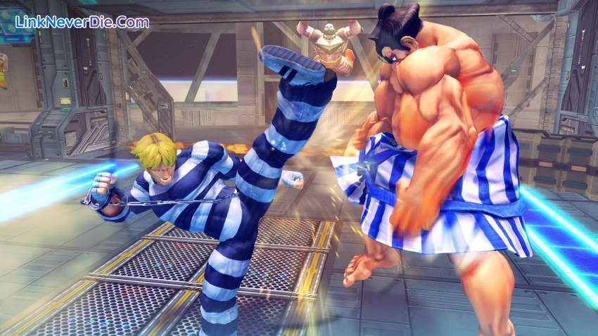Hình ảnh trong game Ultra Street Fighter 4 (screenshot) Hình ảnh trong game Ultra Street Fighter 4 (screenshot)