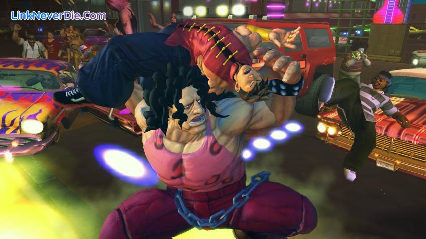 Hình ảnh trong game Ultra Street Fighter 4 (screenshot) Hình ảnh trong game Ultra Street Fighter 4 (screenshot)