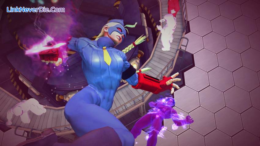 Hình ảnh trong game Ultra Street Fighter 4 (screenshot) Hình ảnh trong game Ultra Street Fighter 4 (screenshot)