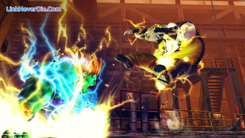 Hình ảnh trong game Ultra Street Fighter 4 (screenshot) Hình ảnh trong game Ultra Street Fighter 4 (screenshot)