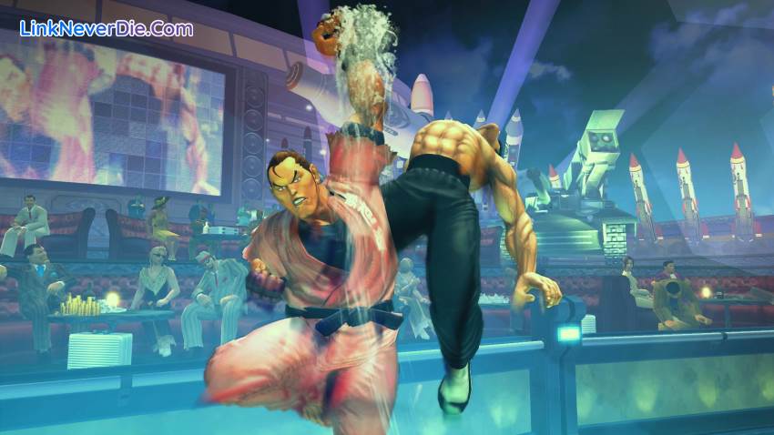 Hình ảnh trong game Ultra Street Fighter 4 (screenshot) Hình ảnh trong game Ultra Street Fighter 4 (screenshot)