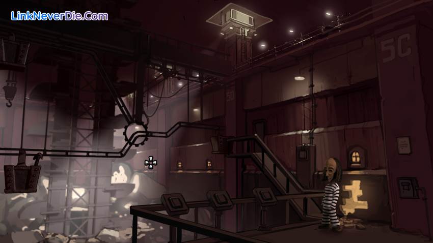 Hình ảnh trong game The Journey Down: Chapter Two (screenshot) Hình ảnh trong game The Journey Down: Chapter Two (screenshot)