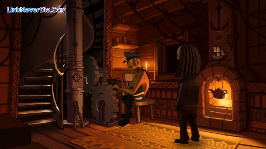Hình ảnh trong game The Journey Down: Chapter Two (screenshot) Hình ảnh trong game The Journey Down: Chapter Two (screenshot)