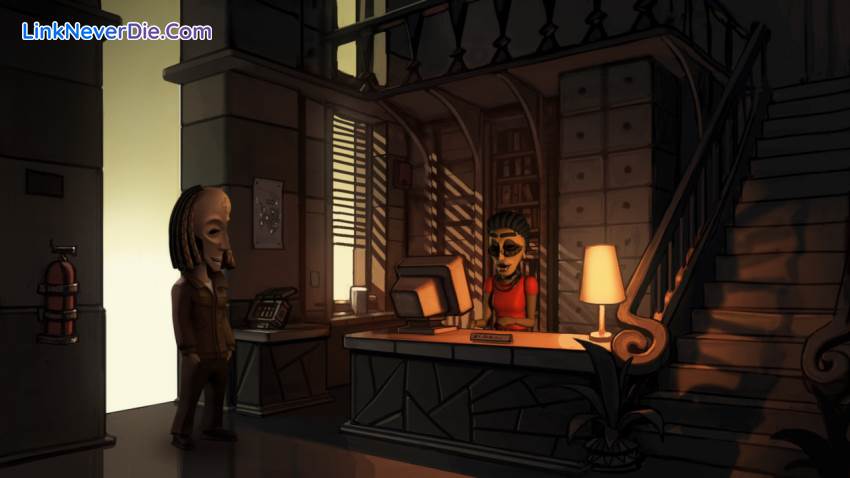 Hình ảnh trong game The Journey Down: Chapter Two (screenshot) Hình ảnh trong game The Journey Down: Chapter Two (screenshot)