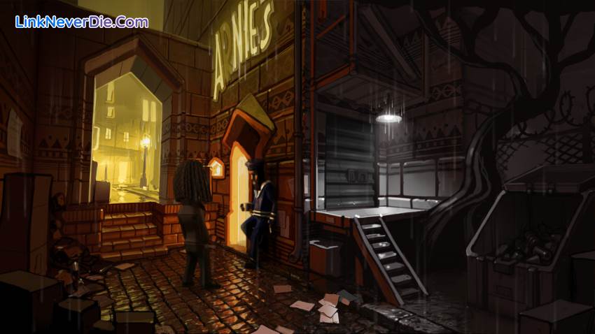 Hình ảnh trong game The Journey Down: Chapter Two (screenshot) Hình ảnh trong game The Journey Down: Chapter Two (screenshot)