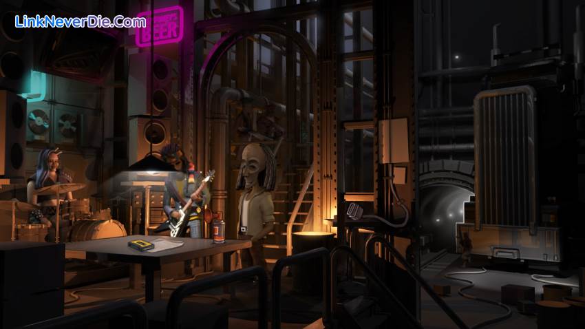 Hình ảnh trong game The Journey Down: Chapter Three (screenshot) Hình ảnh trong game The Journey Down: Chapter Three (screenshot)