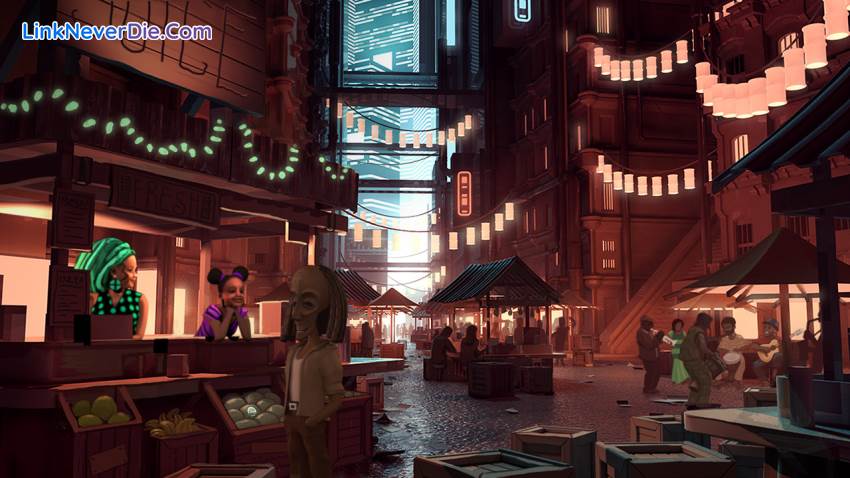 Hình ảnh trong game The Journey Down: Chapter Three (screenshot) Hình ảnh trong game The Journey Down: Chapter Three (screenshot)