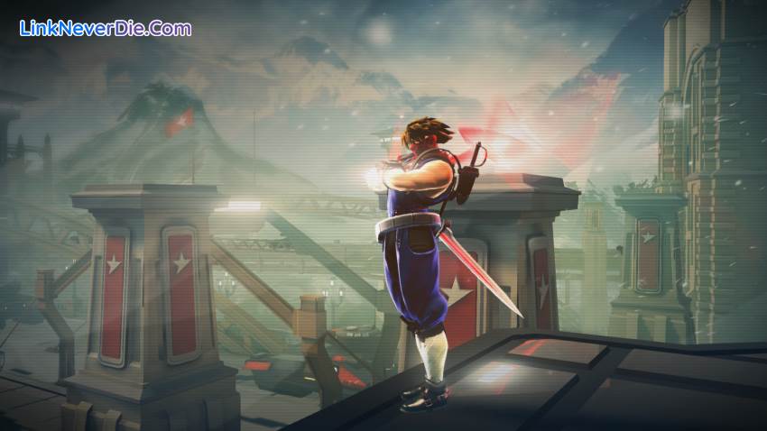 Hình ảnh trong game Strider (screenshot) Hình ảnh trong game Strider (screenshot)