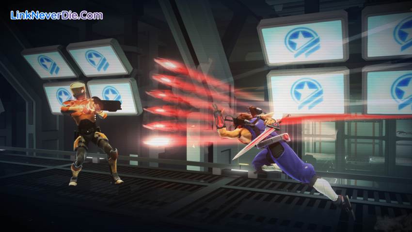 Hình ảnh trong game Strider (screenshot) Hình ảnh trong game Strider (screenshot)