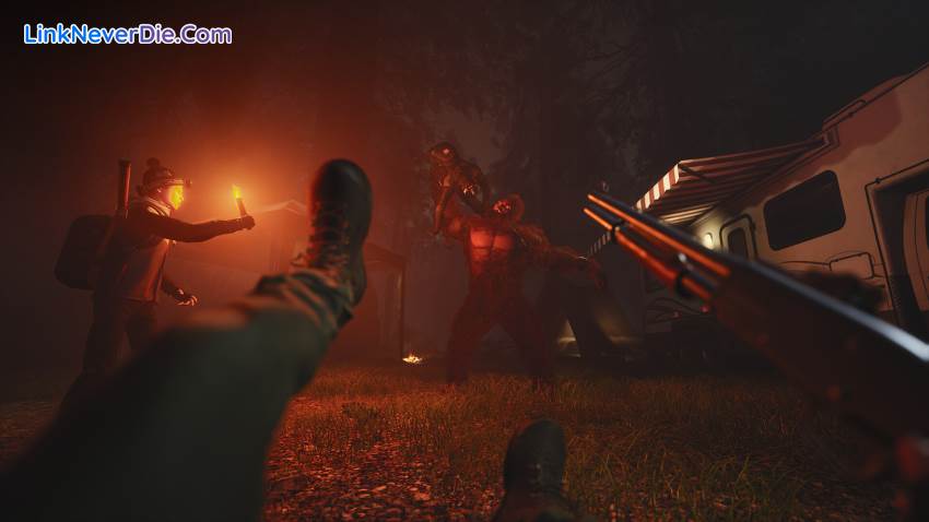 Hình ảnh trong game BIGFOOT (screenshot) Hình ảnh trong game BIGFOOT (screenshot)