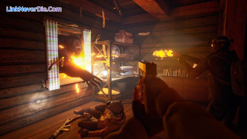 Hình ảnh trong game BIGFOOT (screenshot) Hình ảnh trong game BIGFOOT (screenshot)