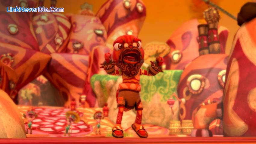 Hình ảnh trong game The Last Tinker City of Colors (screenshot) Hình ảnh trong game The Last Tinker City of Colors (screenshot)