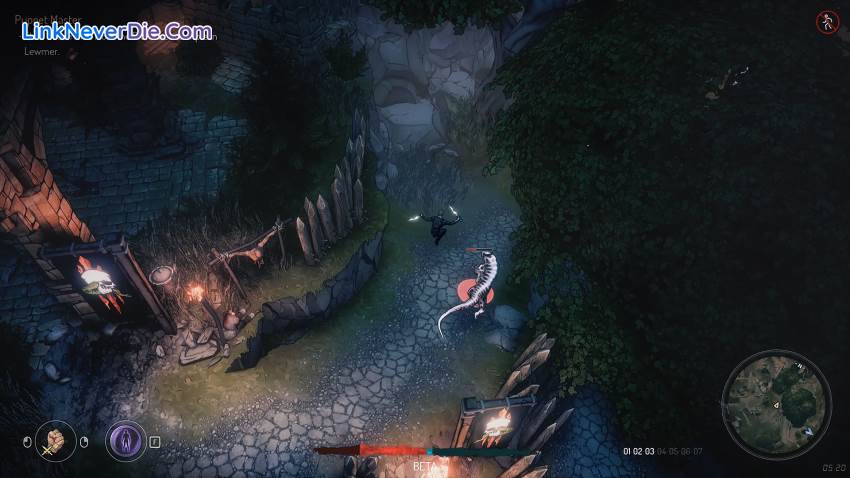 Hình ảnh trong game Seven: The Days Long Gone (screenshot) Hình ảnh trong game Seven: The Days Long Gone (screenshot)