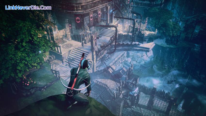 Hình ảnh trong game Seven: The Days Long Gone (screenshot) Hình ảnh trong game Seven: The Days Long Gone (screenshot)