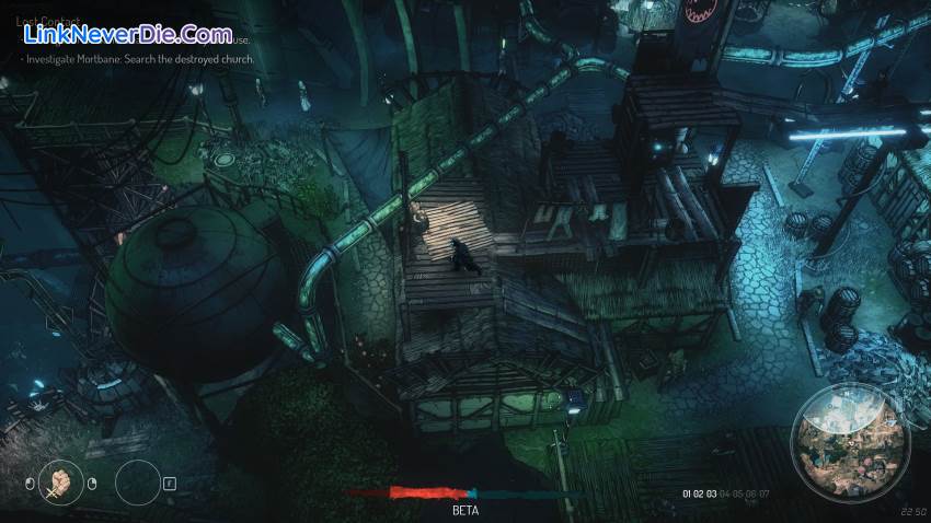 Hình ảnh trong game Seven: The Days Long Gone (screenshot) Hình ảnh trong game Seven: The Days Long Gone (screenshot)