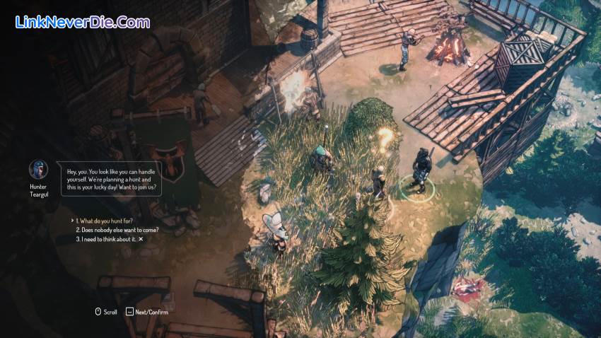 Hình ảnh trong game Seven: The Days Long Gone (screenshot) Hình ảnh trong game Seven: The Days Long Gone (screenshot)