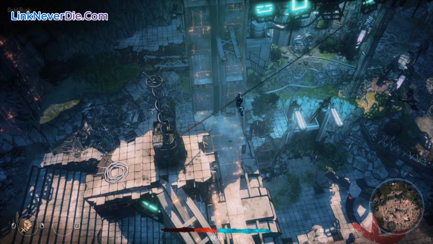 Hình ảnh trong game Seven: The Days Long Gone (screenshot) Hình ảnh trong game Seven: The Days Long Gone (screenshot)