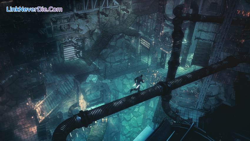 Hình ảnh trong game Seven: The Days Long Gone (screenshot) Hình ảnh trong game Seven: The Days Long Gone (screenshot)