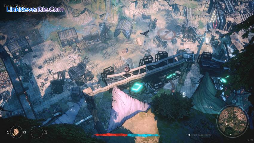 Hình ảnh trong game Seven: The Days Long Gone (screenshot) Hình ảnh trong game Seven: The Days Long Gone (screenshot)