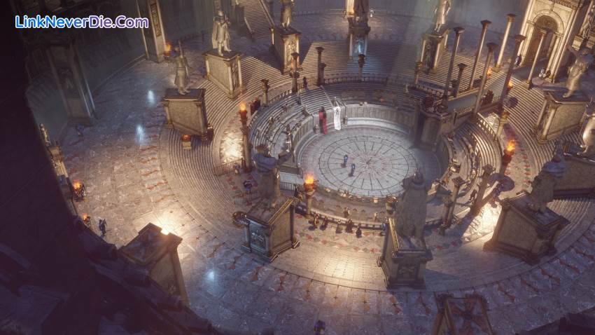 Hình ảnh trong game SpellForce 3 (screenshot) Hình ảnh trong game SpellForce 3 (screenshot)