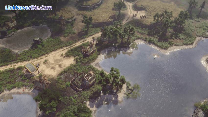Hình ảnh trong game SpellForce 3 (screenshot) Hình ảnh trong game SpellForce 3 (screenshot)